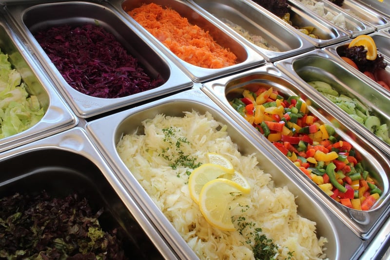 Enchanted Buffet