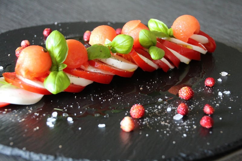 Buffet Image