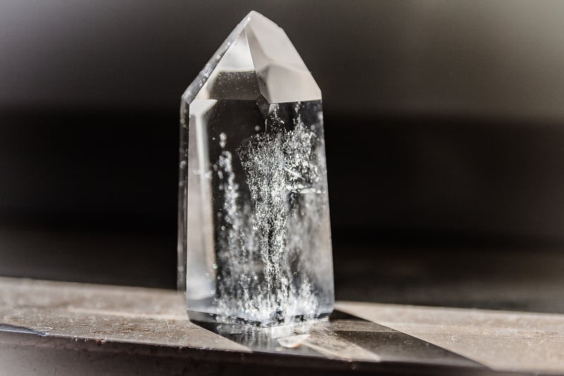 Crystal Candelabra